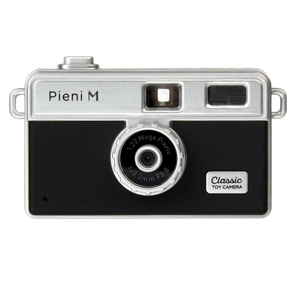 Pieni M Toy Camera Black